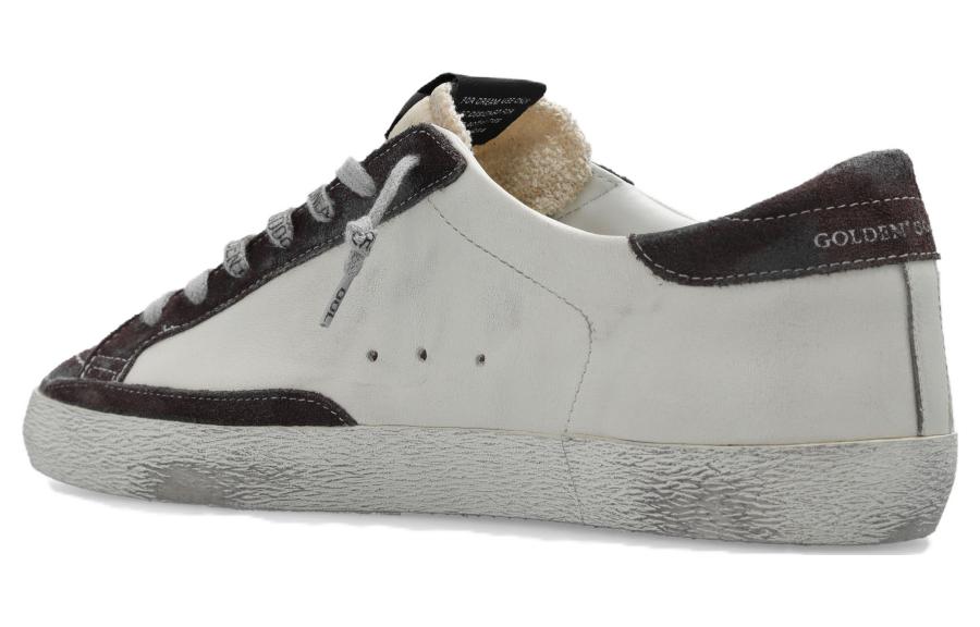 Golden Goose Superstar 'Grey Purple Distressed' 圖 4