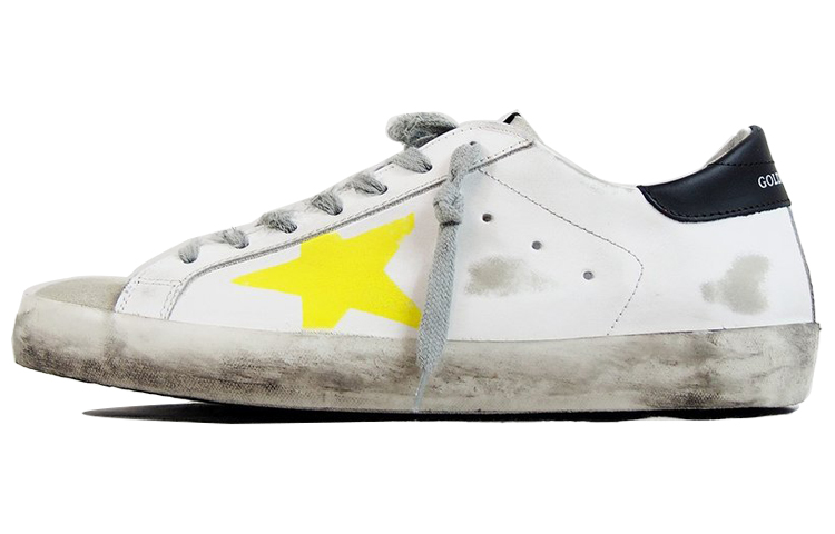 Golden Goose Superstar 'Have a Golden Day' G36MS590-T75