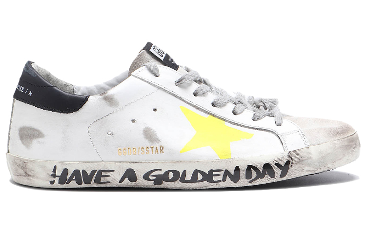 Order Golden Goose Superstar "享受金色日子"系列 G36MS590-T75