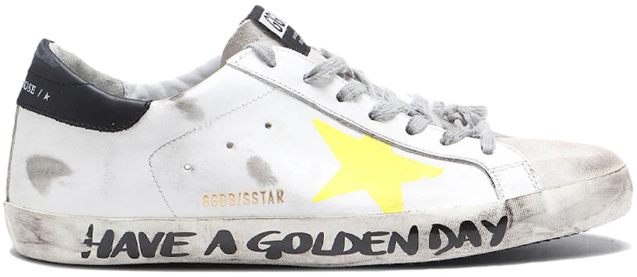 Golden Goose Superstar "享受金色日子"系列 G36MS590-T75 Order Golden Goose Superstar "享受金色日子"系列 G36MS590-T75