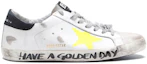 Order Golden Goose Superstar "享受金色日子"系列 G36MS590-T75