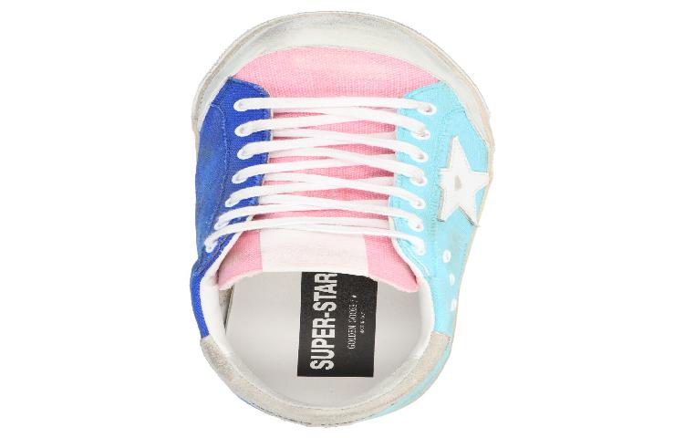 Golden Goose Superstar 'Light Blue' 圖 3