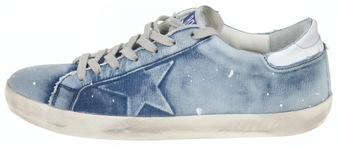 ゴールデングース Superstar ライトブルー (ダメージ加工) G30MS590.A97 Buy ゴールデングース Superstar ライトブルー (ダメージ加工) G30MS590.A97