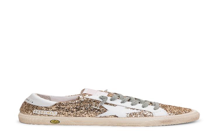 Golden Goose Superstar 'Metallic Gold'