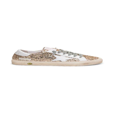 Golden Goose Superstar 'Metallic Gold'