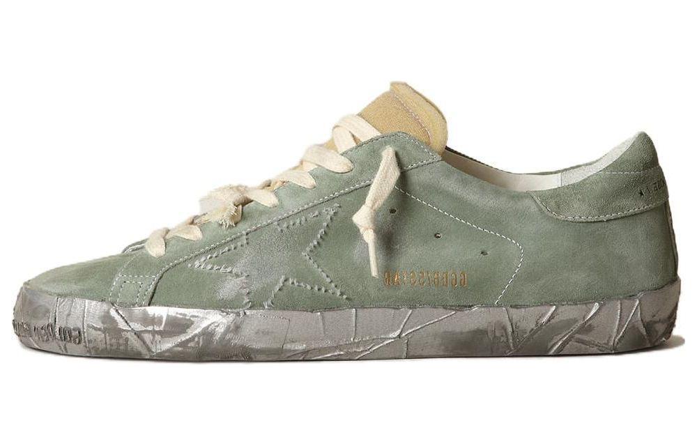 Golden Goose Superstar 'Military Green'