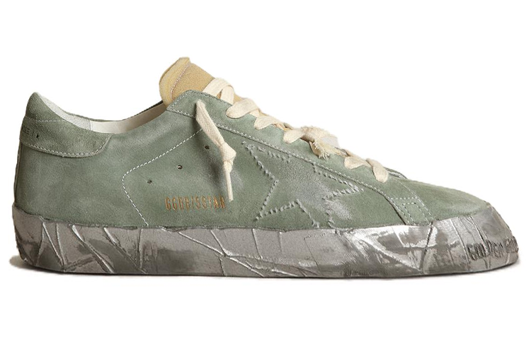 Golden Goose Superstar 'Military Green' 圖 2