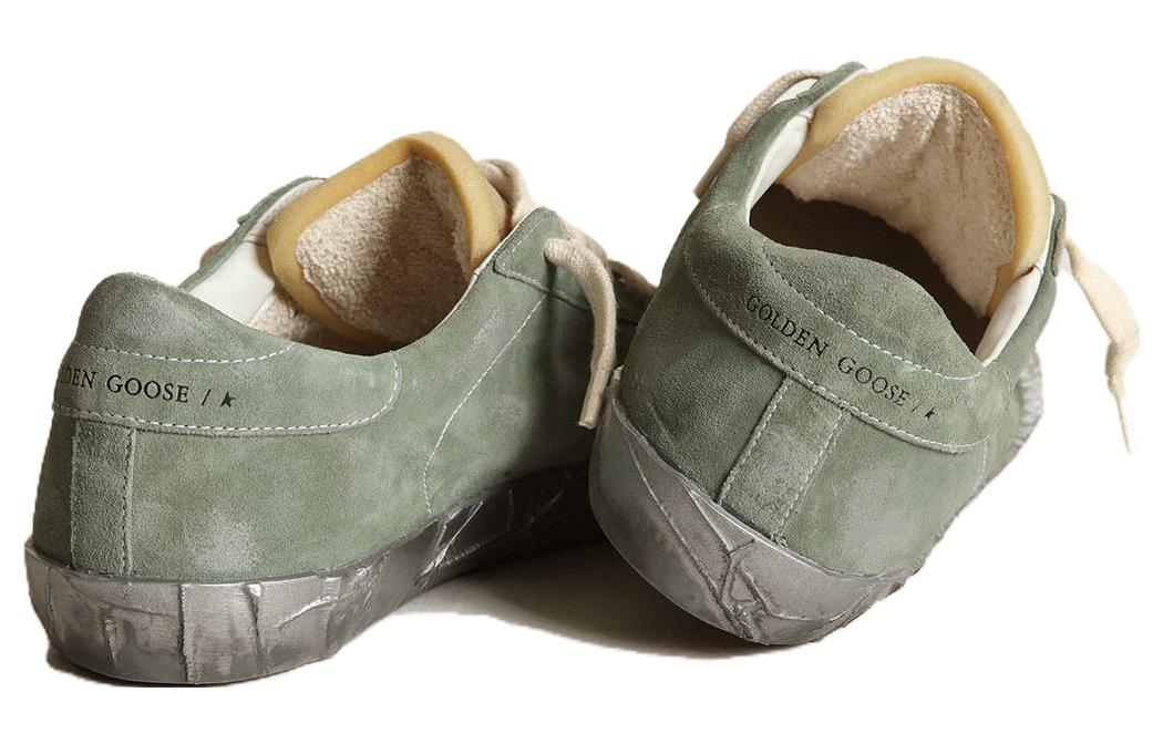 Golden Goose Superstar 'Military Green' 圖 3