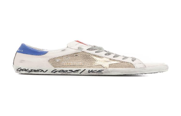 Golden Goose Superstar 'Milk'