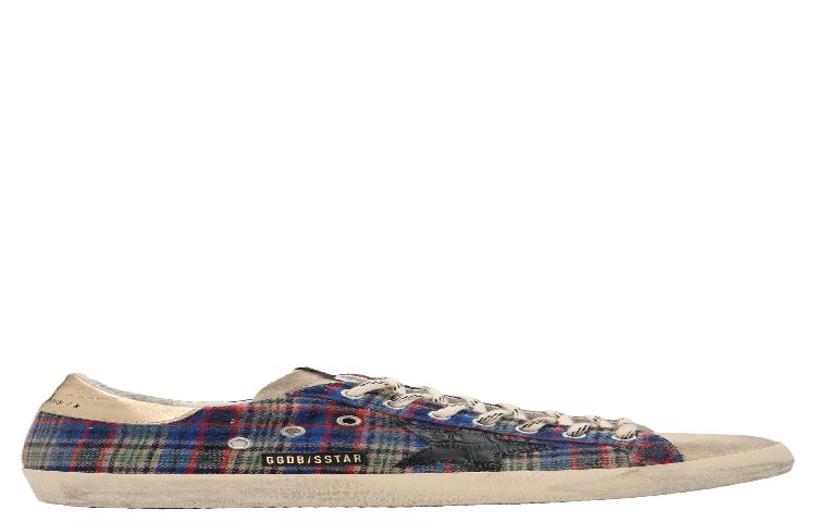 Golden Goose Superstar 'Multicolor'