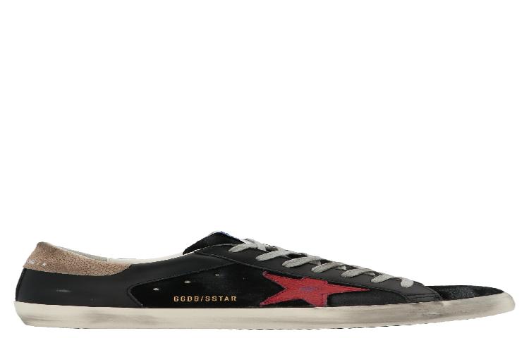 Golden Goose Superstar 'Multicolor'