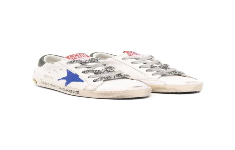 Golden Goose Superstar 'Navy'