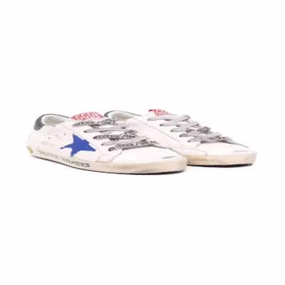Golden Goose Superstar 'Navy'