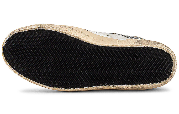 Golden Goose Superstar 'Silver White' 圖 6