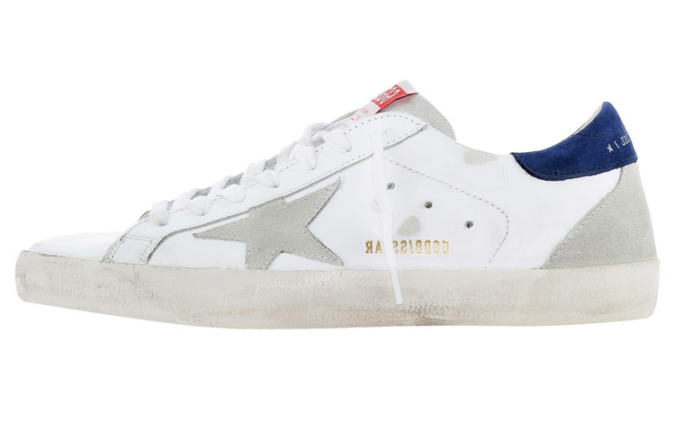 Buy Golden Goose Superstar 'Tide White' GMF00102.F000340.10279