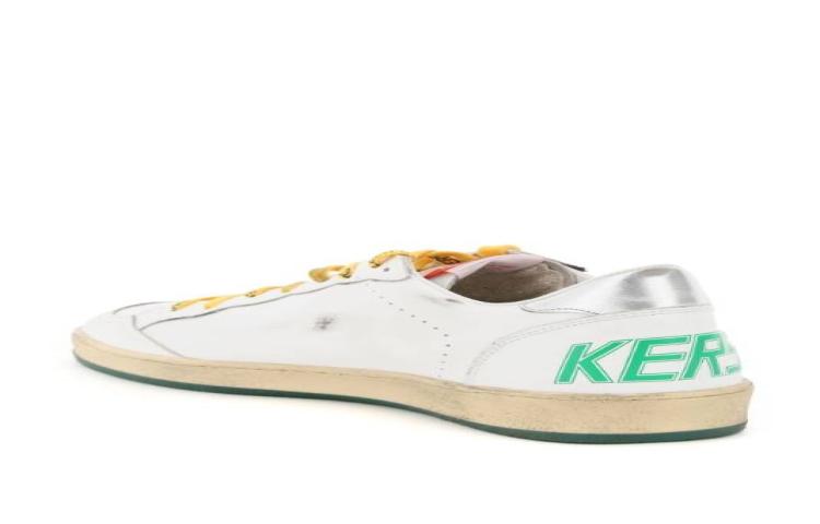 Golden Goose Superstar 'White'