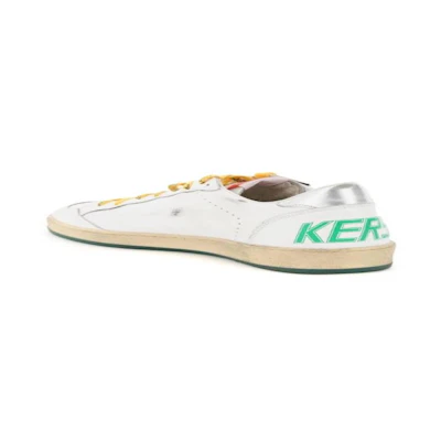 Golden Goose Superstar 'White'