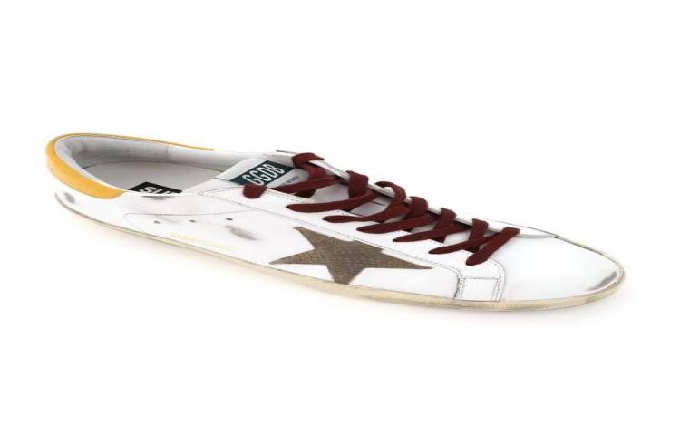 Golden Goose Superstar 'White' 圖 5