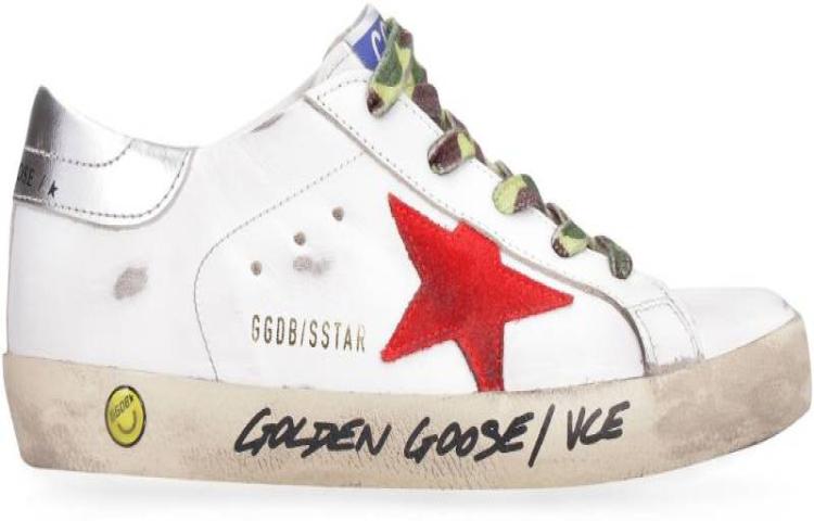 Golden Goose Superstar 'White' 圖 2