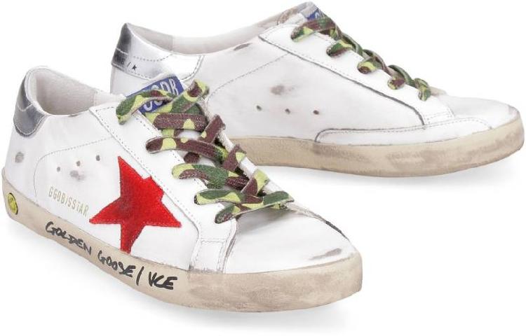 Golden Goose Superstar 'White' 圖 3