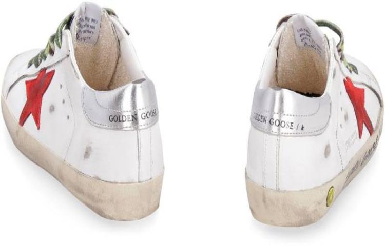 Golden Goose Superstar 'White' 圖 4