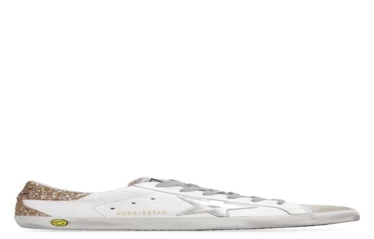 Golden Goose Superstar 'White'