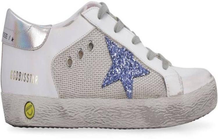 Golden Goose Superstar 'White'