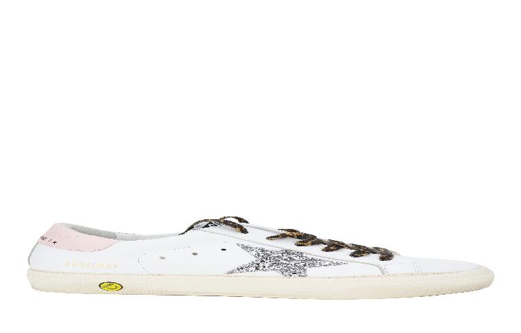Golden Goose Superstar 'White'