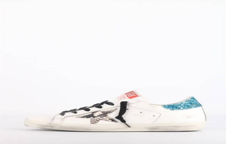 Golden Goose Superstar 'White'