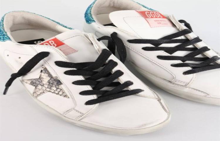 Golden Goose Superstar 'White' 圖 3