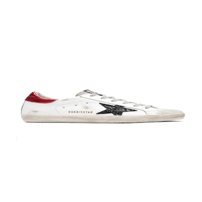 Golden Goose Superstar 'White'