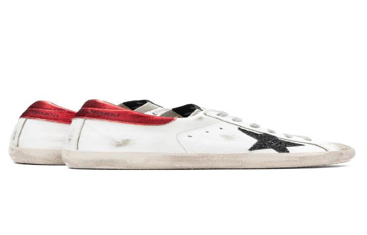 Golden Goose Superstar 'White' 圖 3