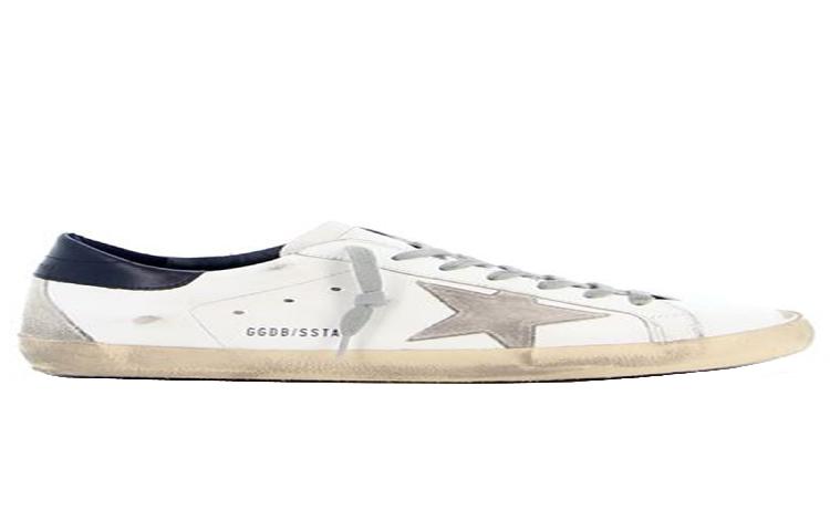 Golden Goose Superstar 'White'