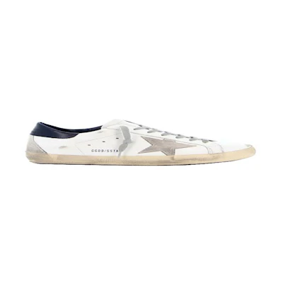 Golden Goose Superstar 'White'
