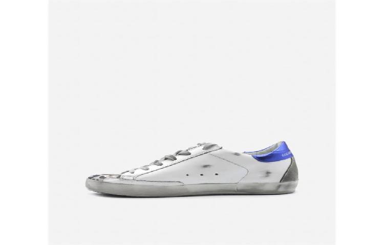Golden Goose Superstar 'White'