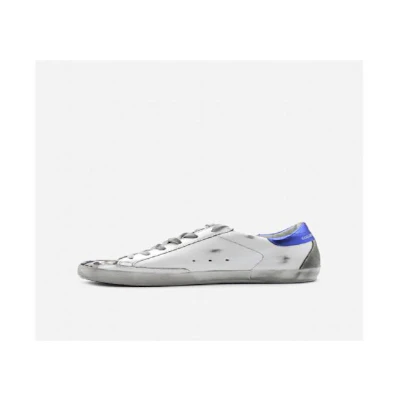 Golden Goose Superstar 'White'