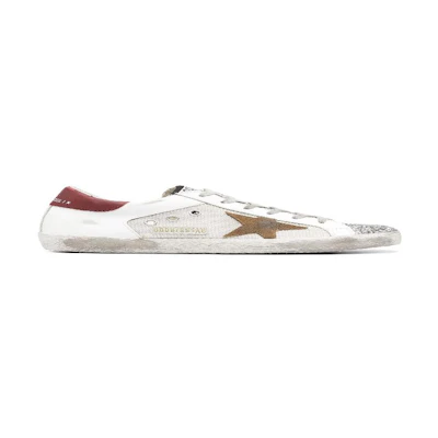 Golden Goose Superstar 'White'