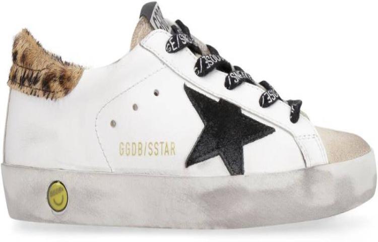 Golden Goose Superstar 'White'