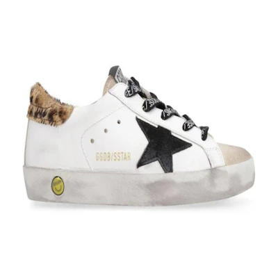 Golden Goose Superstar 'White'