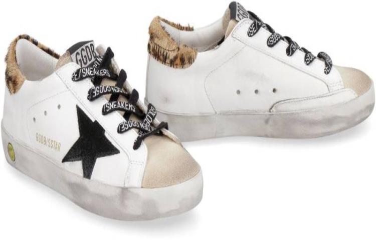 Golden Goose Superstar 'White' 圖 3
