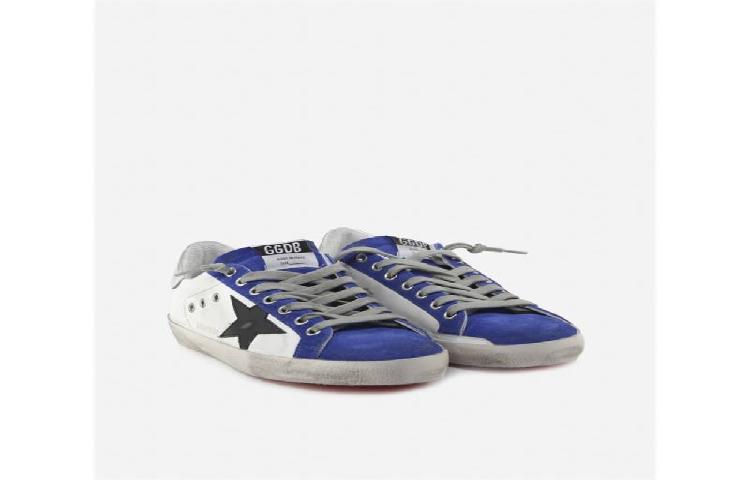 Golden Goose Superstar 'White/Blue' 圖 2