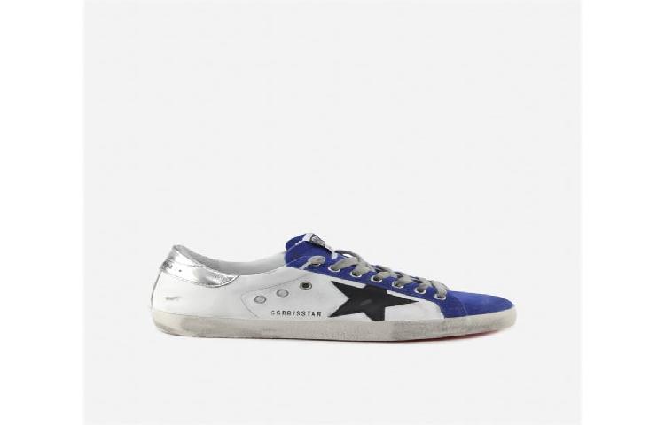Golden Goose Superstar 'White/Blue' 圖 7