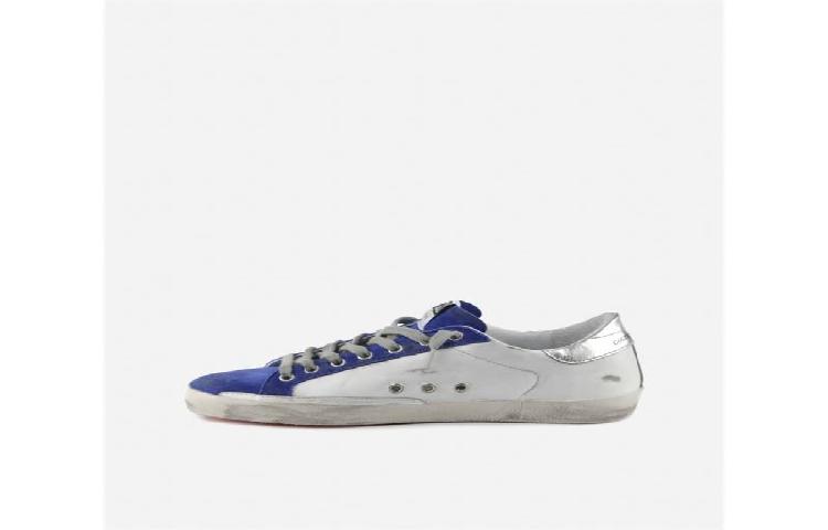 Golden Goose Superstar 'White/Blue' 圖 8