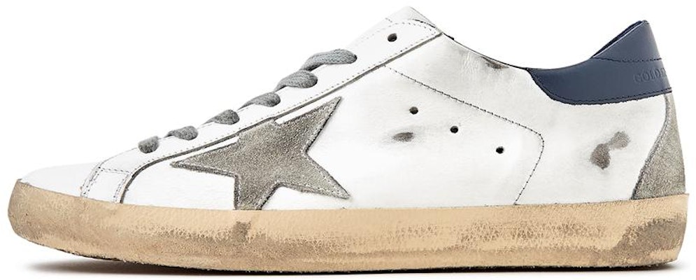 Golden Goose Superstar 'White Blue' GMF00102F00218110509/GMF00102.F000311.10270 Buy Golden Goose Superstar 'White Blue' GMF00102F00218110509/GMF00102.F000311.10270