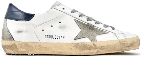 黄金鹅 Superstar '白蓝' GMF00102F00218110509/GMF00102.F000311.10270 Order 黄金鹅 Superstar '白蓝' GMF00102F00218110509/GMF00102.F000311.10270