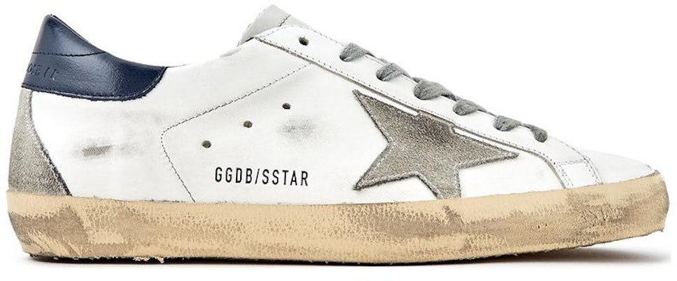 Golden Goose Superstar 'White Blue' GMF00102F00218110509/GMF00102.F000311.10270 Order Golden Goose Superstar 'White Blue' GMF00102F00218110509/GMF00102.F000311.10270