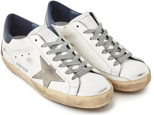 ゴールデングース Superstar 白/青 GMF00102F00218110509/GMF00102.F000311.10270 Shop ゴールデングース Superstar 白/青 GMF00102F00218110509/GMF00102.F000311.10270