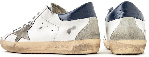 黄金鹅 Superstar '白蓝' GMF00102F00218110509/GMF00102.F000311.10270 Details for 黄金鹅 Superstar '白蓝' GMF00102F00218110509/GMF00102.F000311.10270