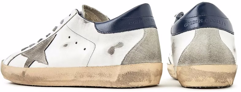 Golden Goose Superstar 'Putih Biru' GMF00102F00218110509/GMF00102.F000311.10270 Details for Golden Goose Superstar 'Putih Biru' GMF00102F00218110509/GMF00102.F000311.10270