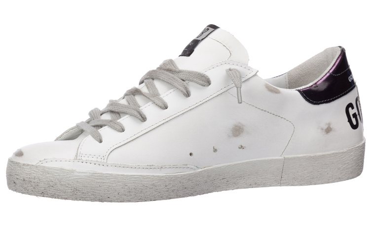 Golden Goose Superstar 'White Blue Distressed' 圖 3